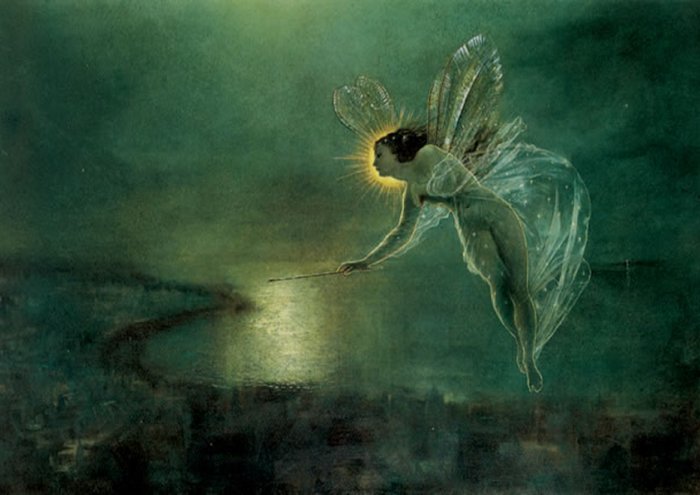 Spirit Of The Night